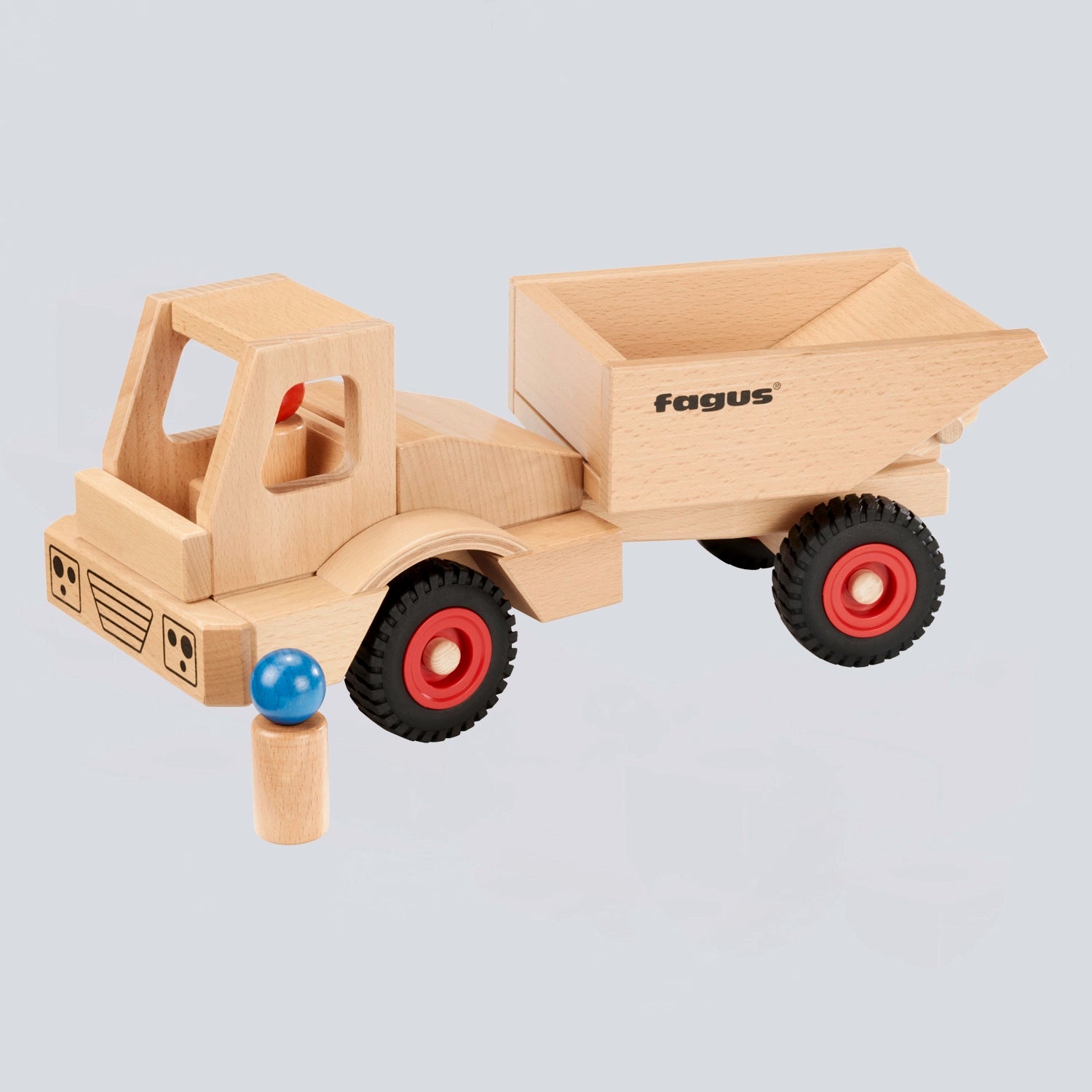 Fagus Rad Dumper