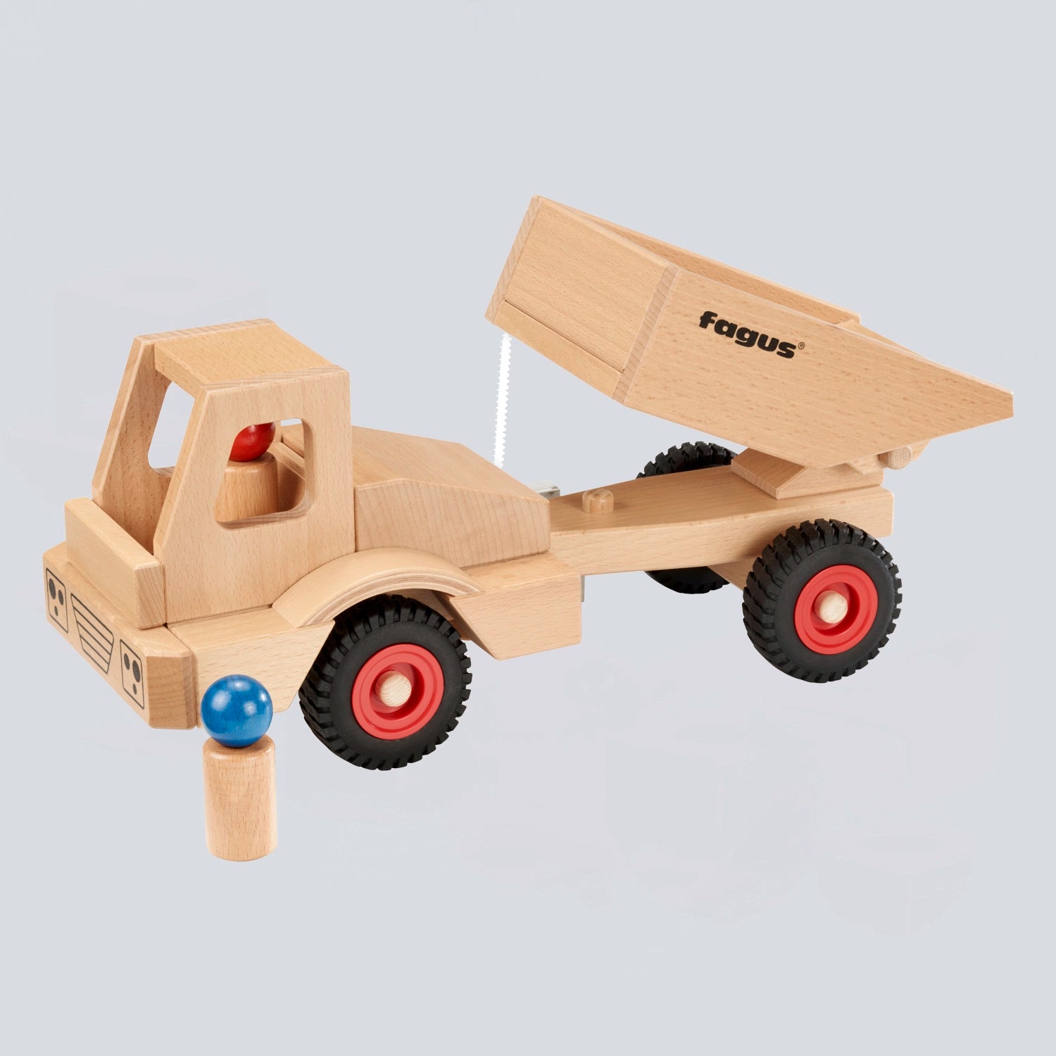 Fagus Rad Dumper