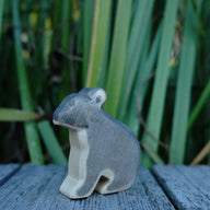 Holzwald Holzfigur Koala