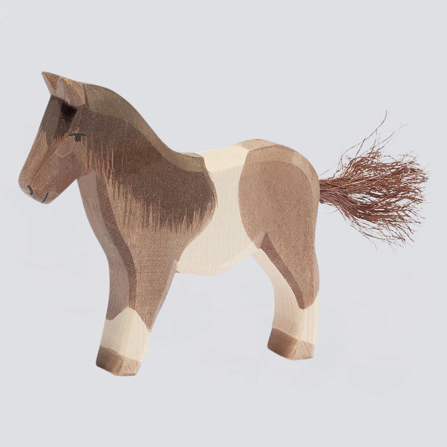 Ostheimer Holzfigur Pony