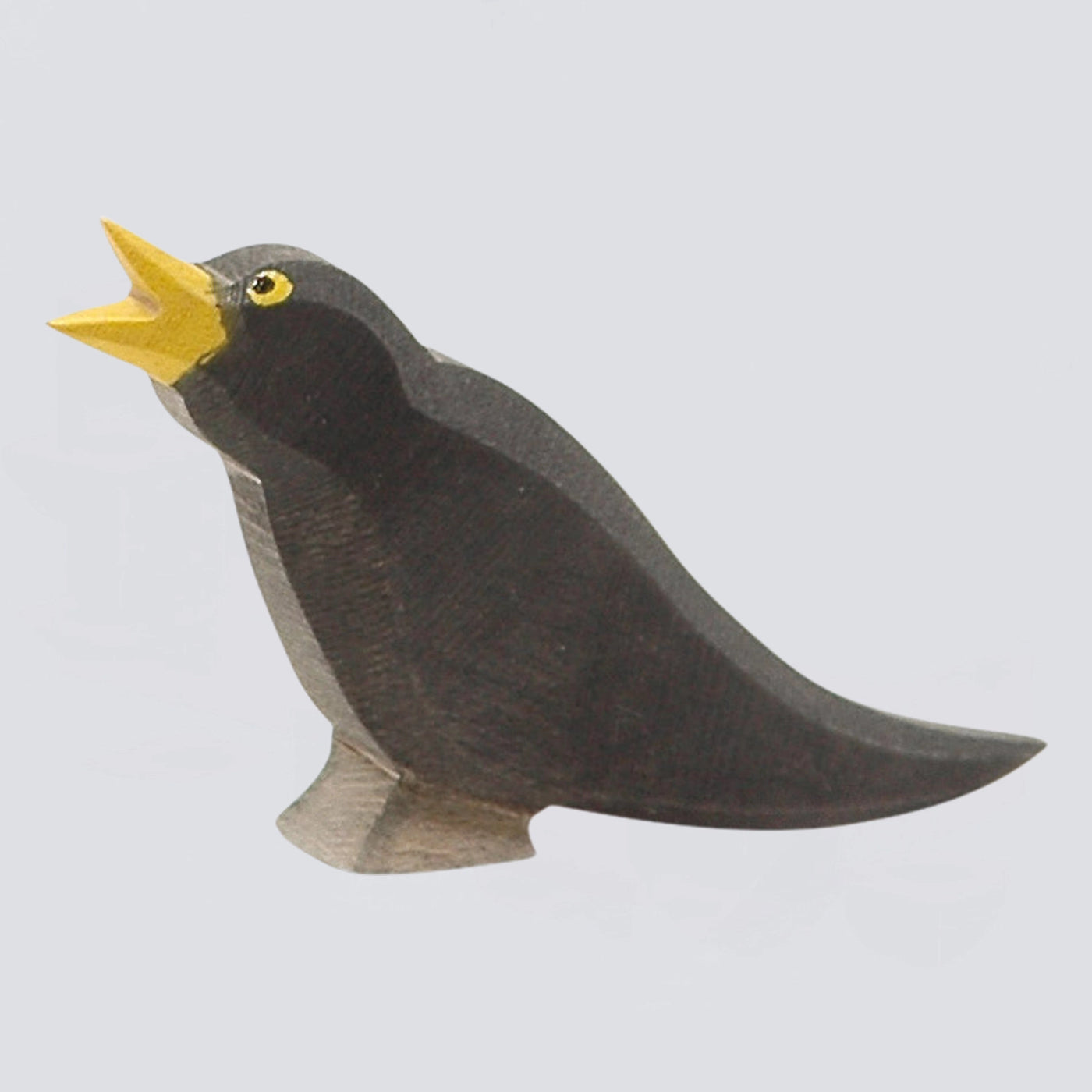 Ostheimer Holzfigur Amsel