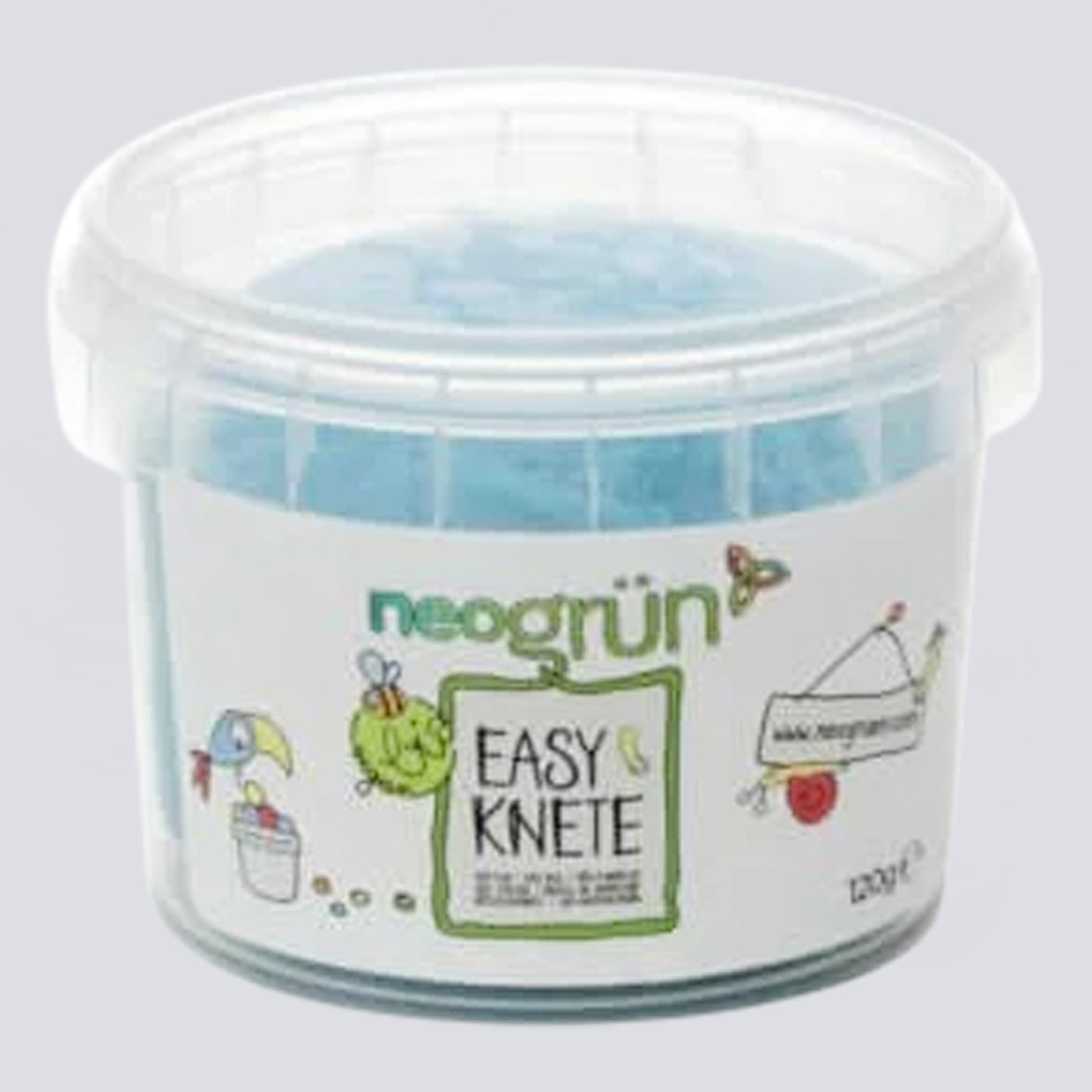 Easy-Knete Blau