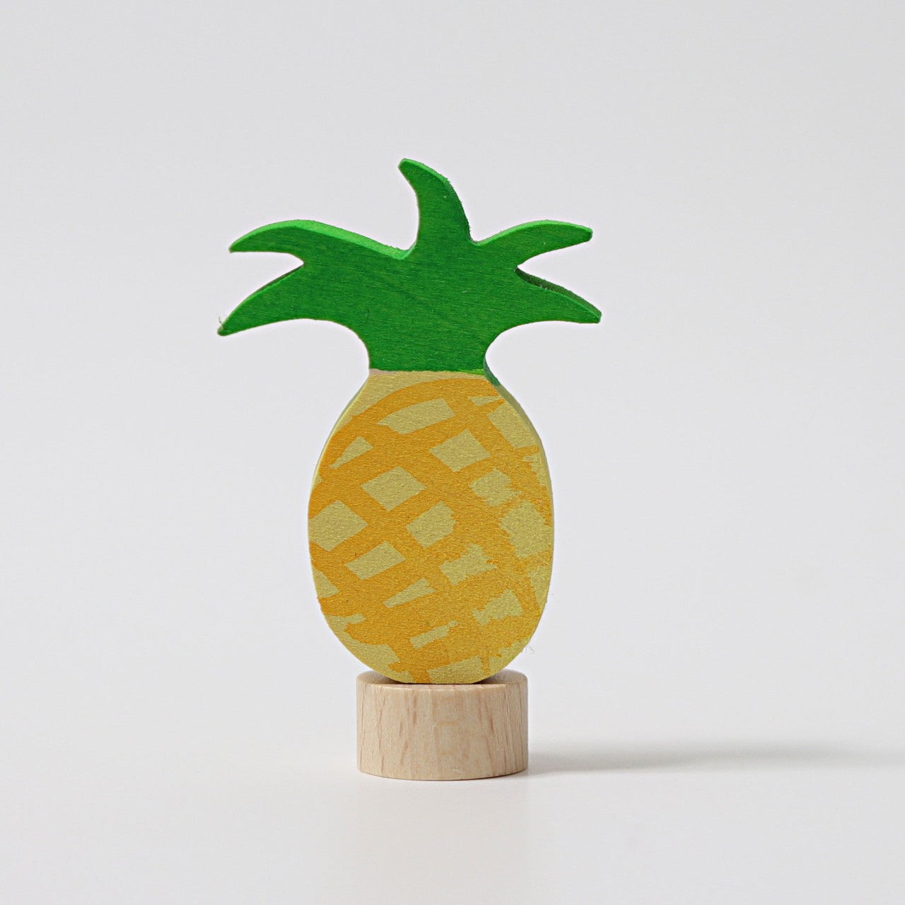 Grimm's Steckfigur Ananas