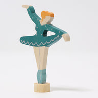 Grimm's Steckfigur Ballerina Meeresbrise